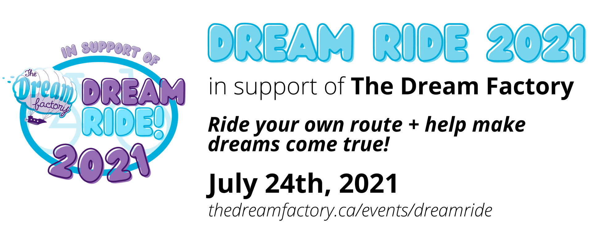 2021 Dream Ride